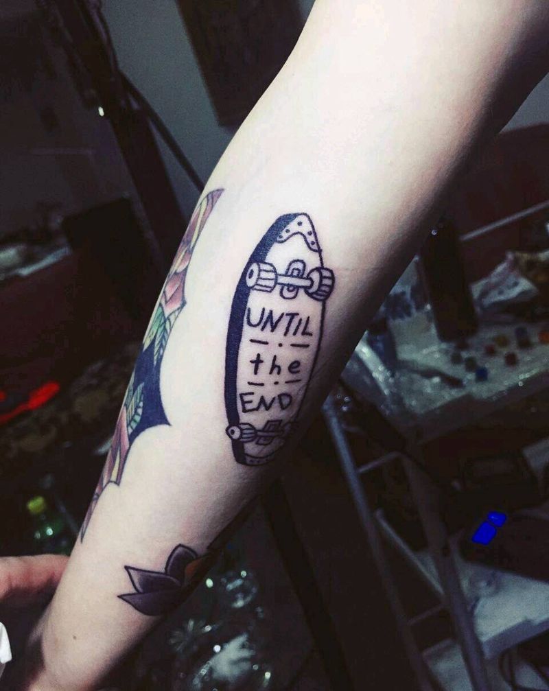 驻店师傅作品纹身图片