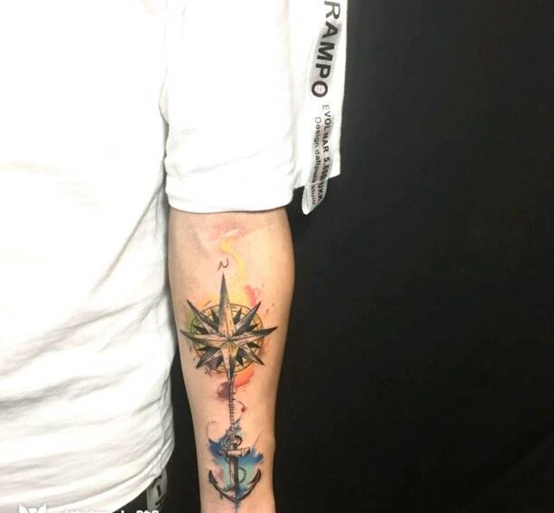 小新作品纹身图片