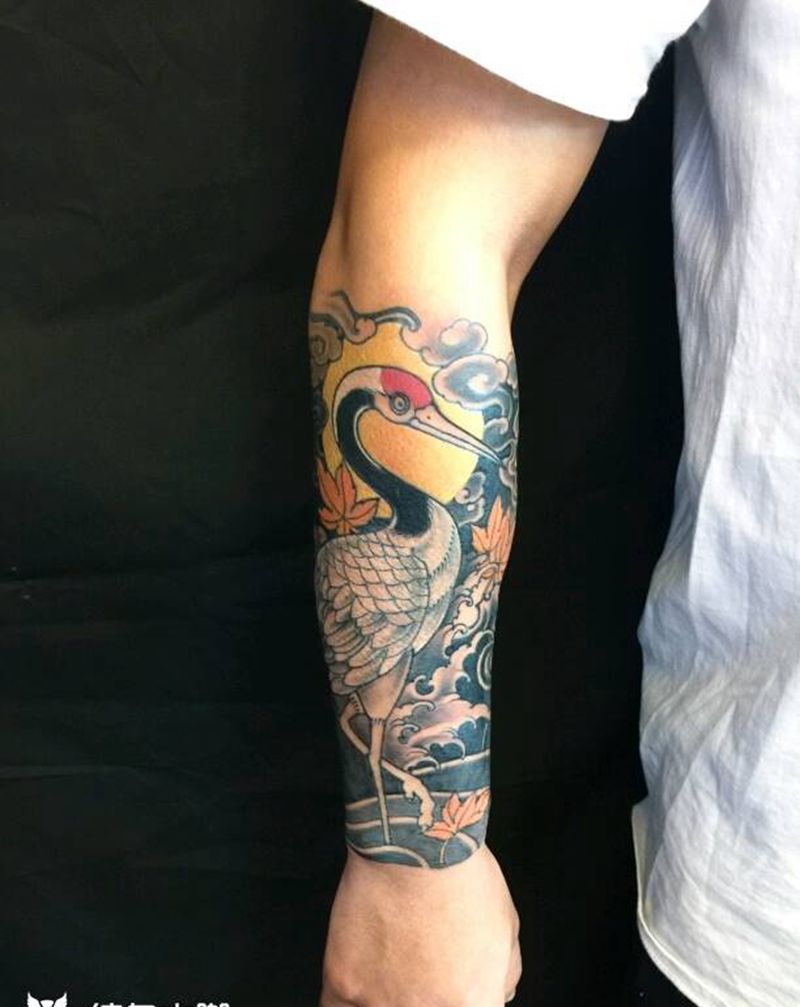 覆盖旧纹身和疤痕纹身图片