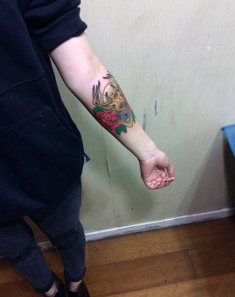 盖胎记，应顾客要求不把胎记发出来，，，纹身图片