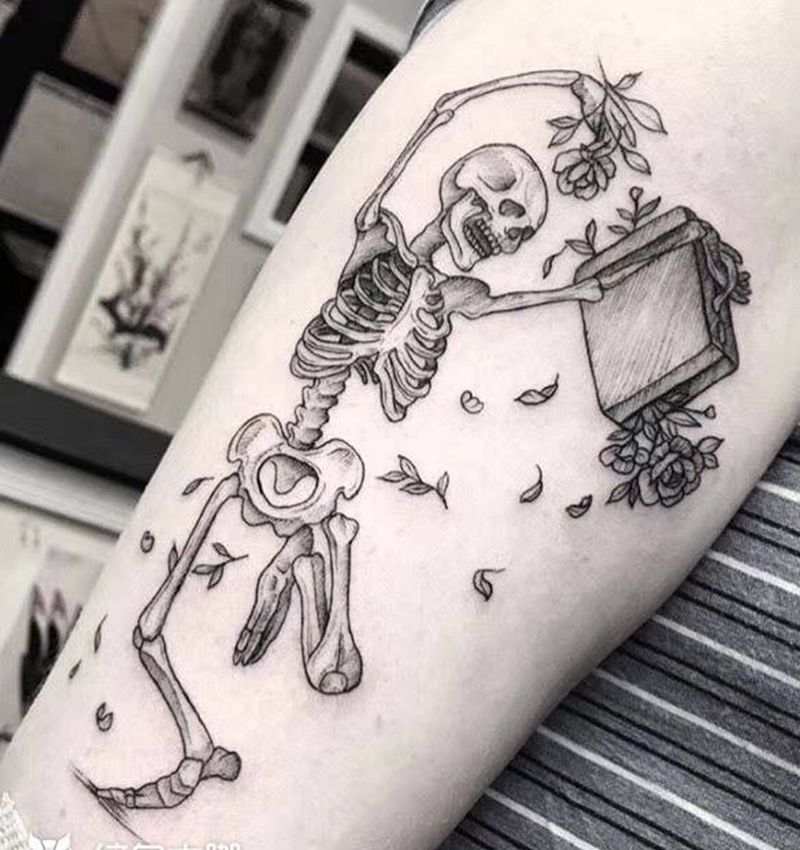 -纹身图片_手臂纹身图案