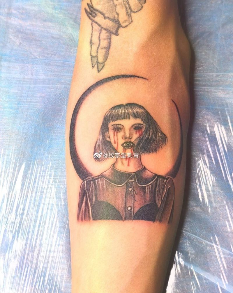 。纹身图片_手部纹身图案