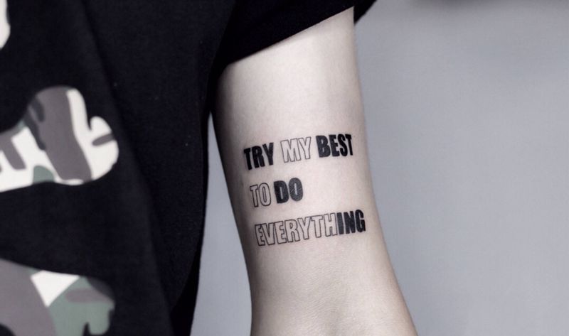 -纹身图片_手臂手部纹身图案