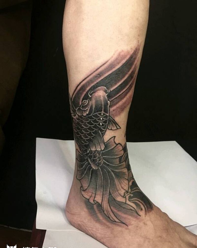 覆盖疤痕，超级痛的位置纹身图片