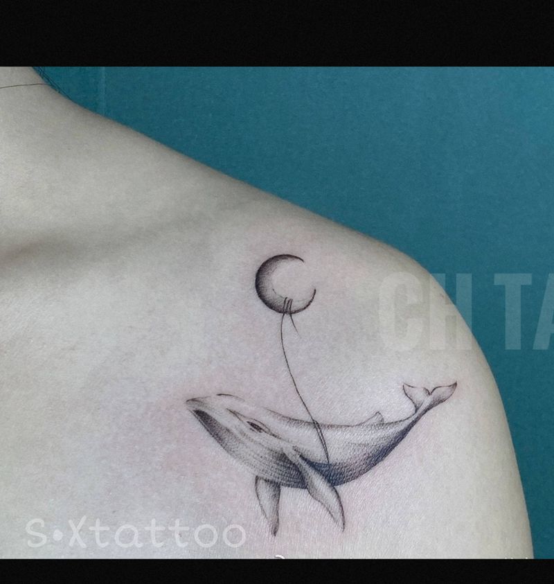 最近的小作纹身图片_点刺纹身图案