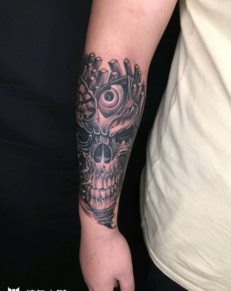 覆盖旧纹身纹身图片