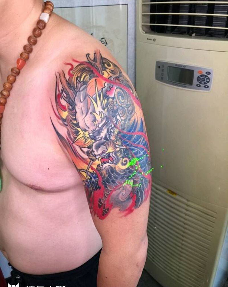 覆盖失败纹身纹身图片