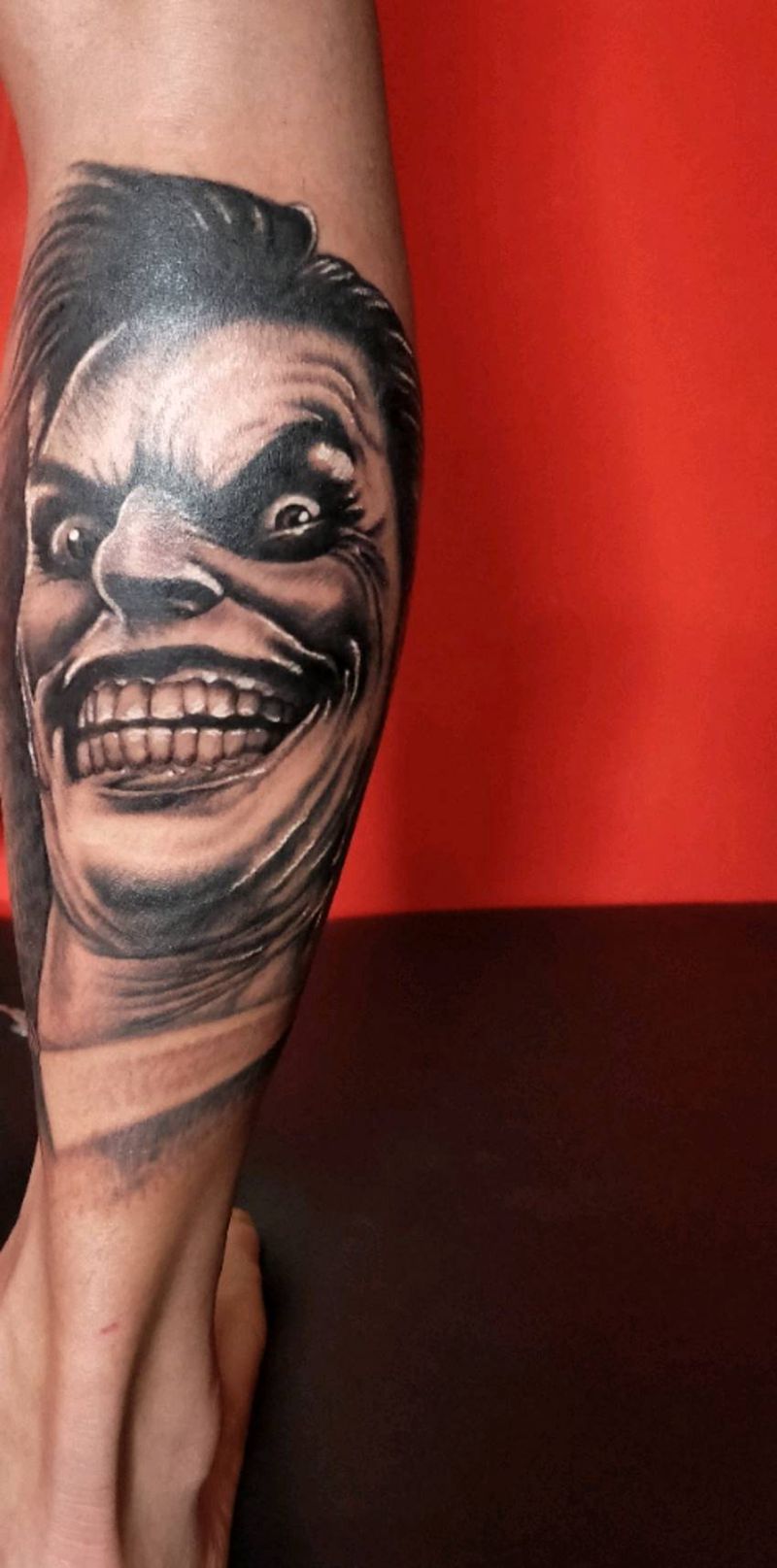 欧美写实纹身图片_手部手臂纹身图案