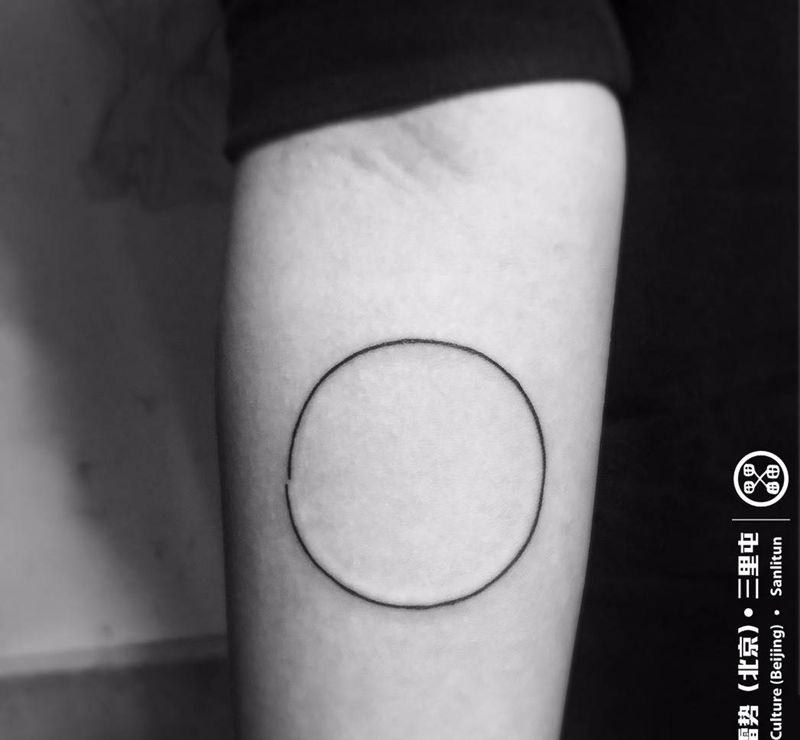 杀死强迫症纹身图片