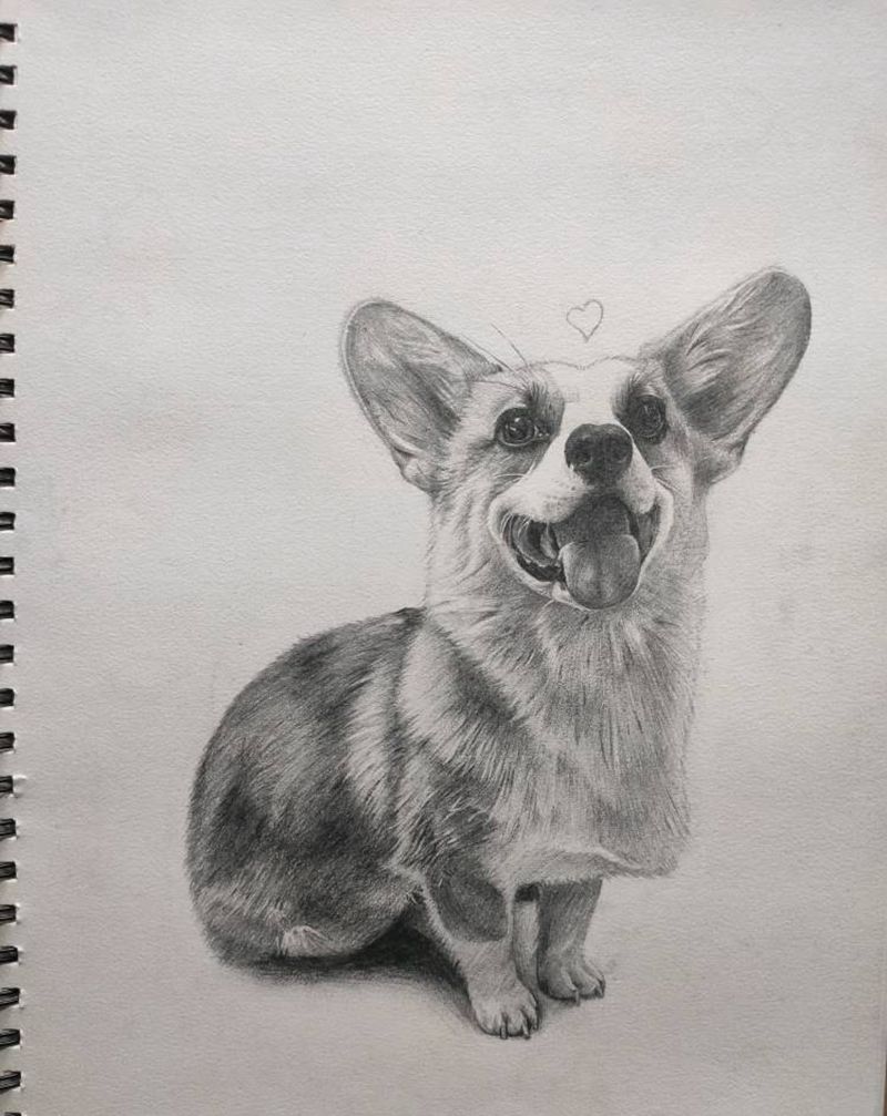 绘画纹身图片_欧美写实纹身图案