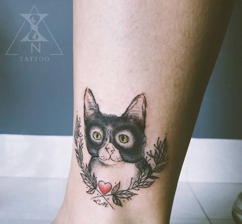 愛寵 /纹身图片