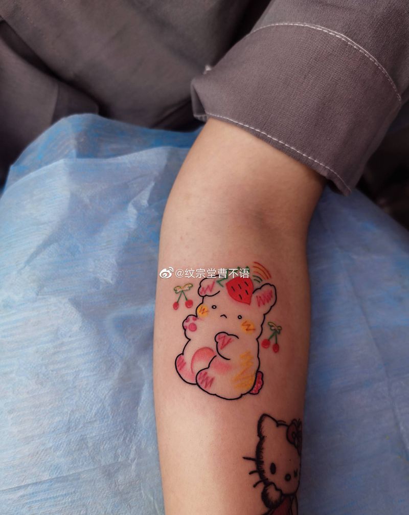 。纹身图片_手部纹身图案