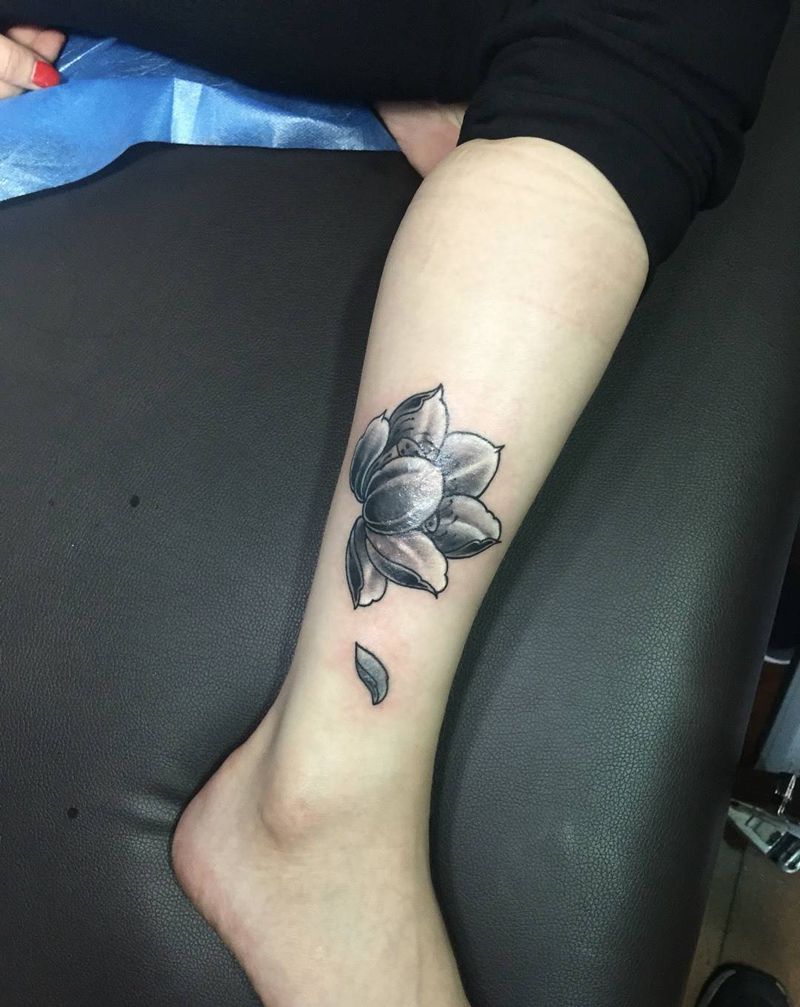 覆盖疤痕纹身图片