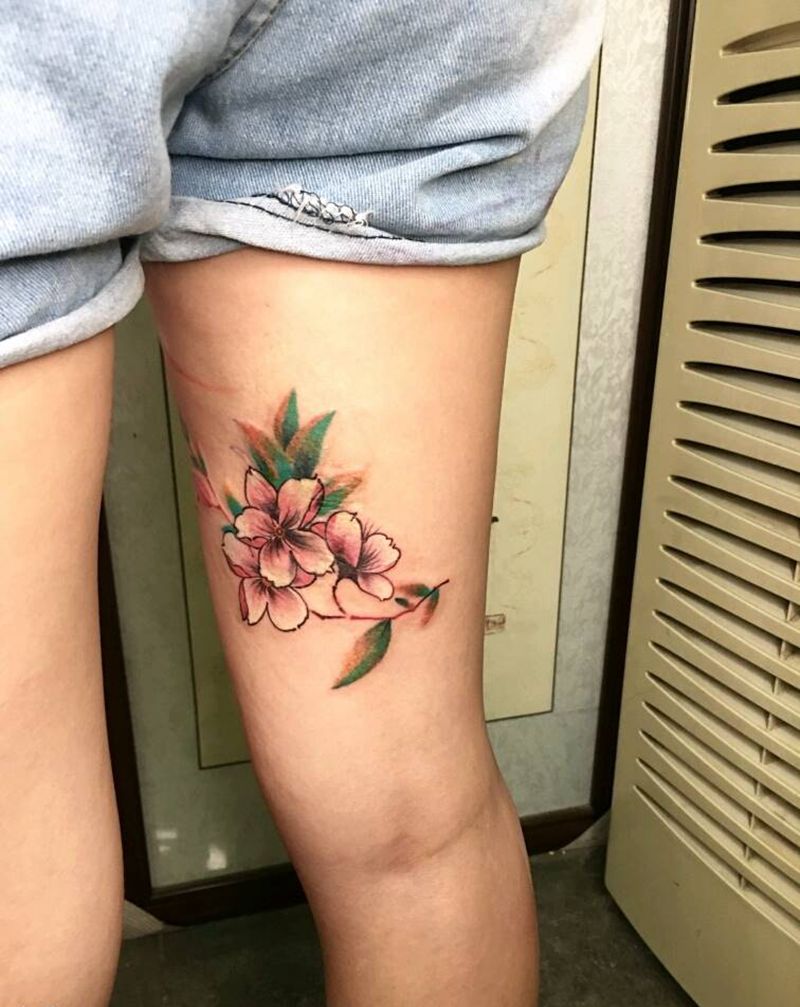 覆盖疤痕纹身图片