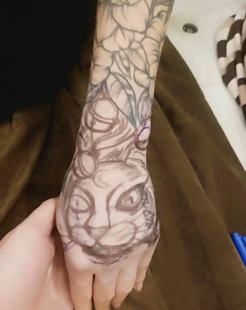 小图纹身图片_手臂新传统老传统纹身图案