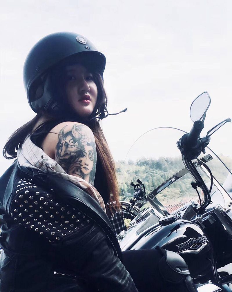 买家秀纹身图片_肩部老传统纹身图案