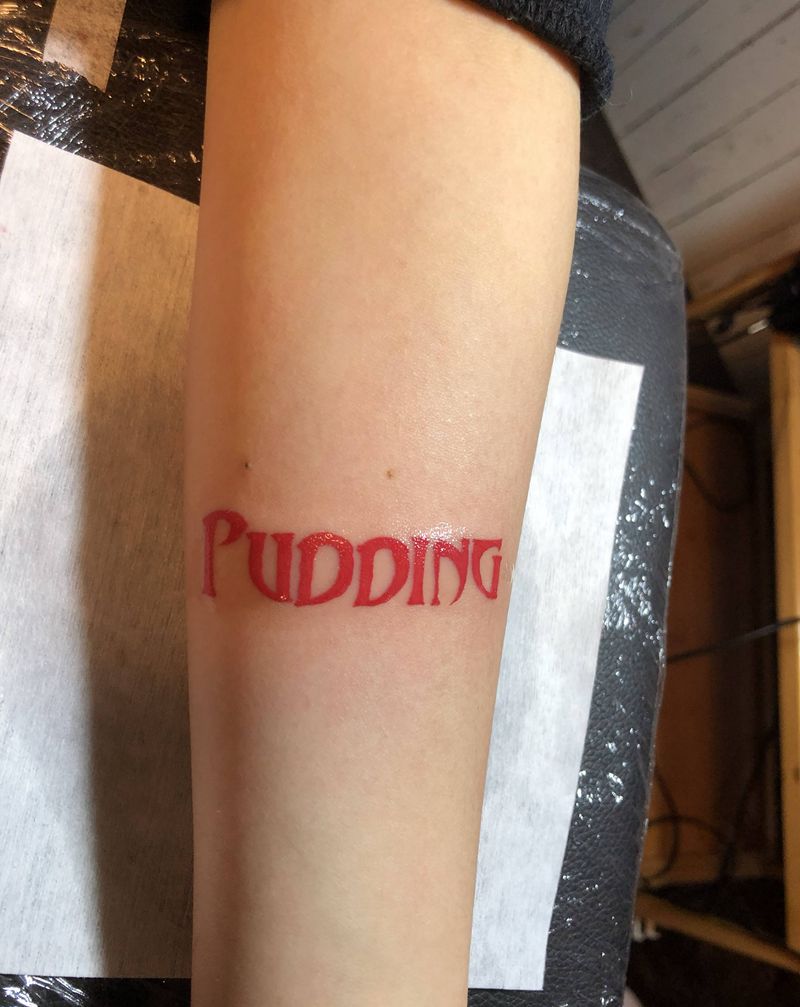 小图一波纹身图片_手臂纹身图案