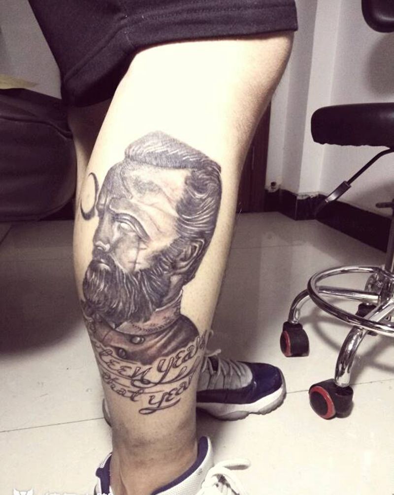 欧美派(特价图)纹身图片