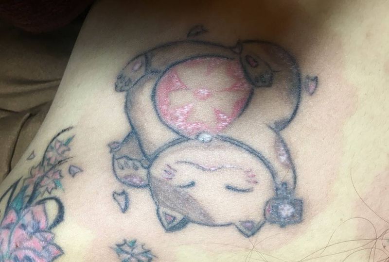 别人的毁皮。过来找我修改纹身图片