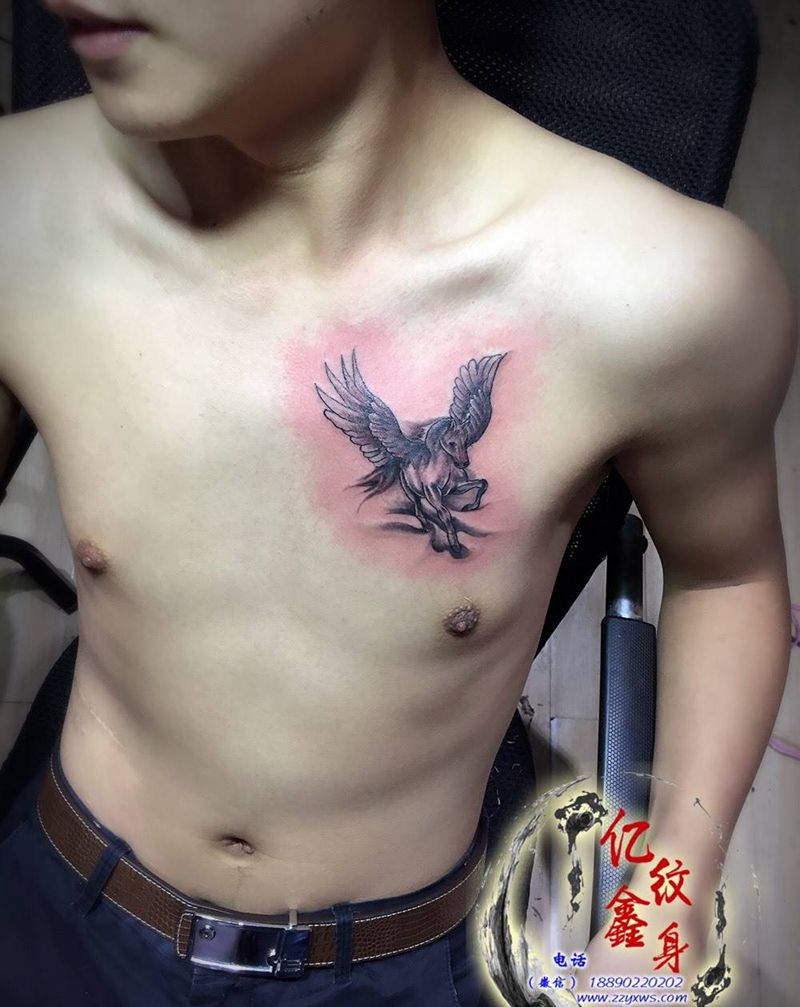 最近小作品纹身图片