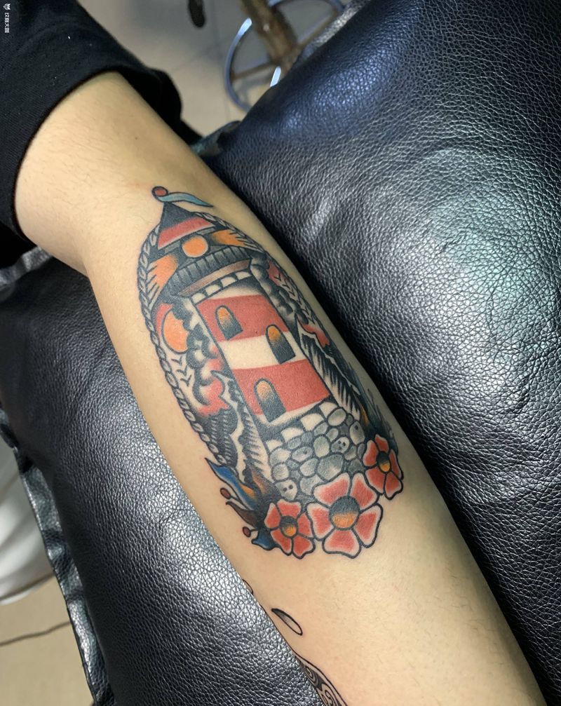 school纹身图片_Old School纹身图案