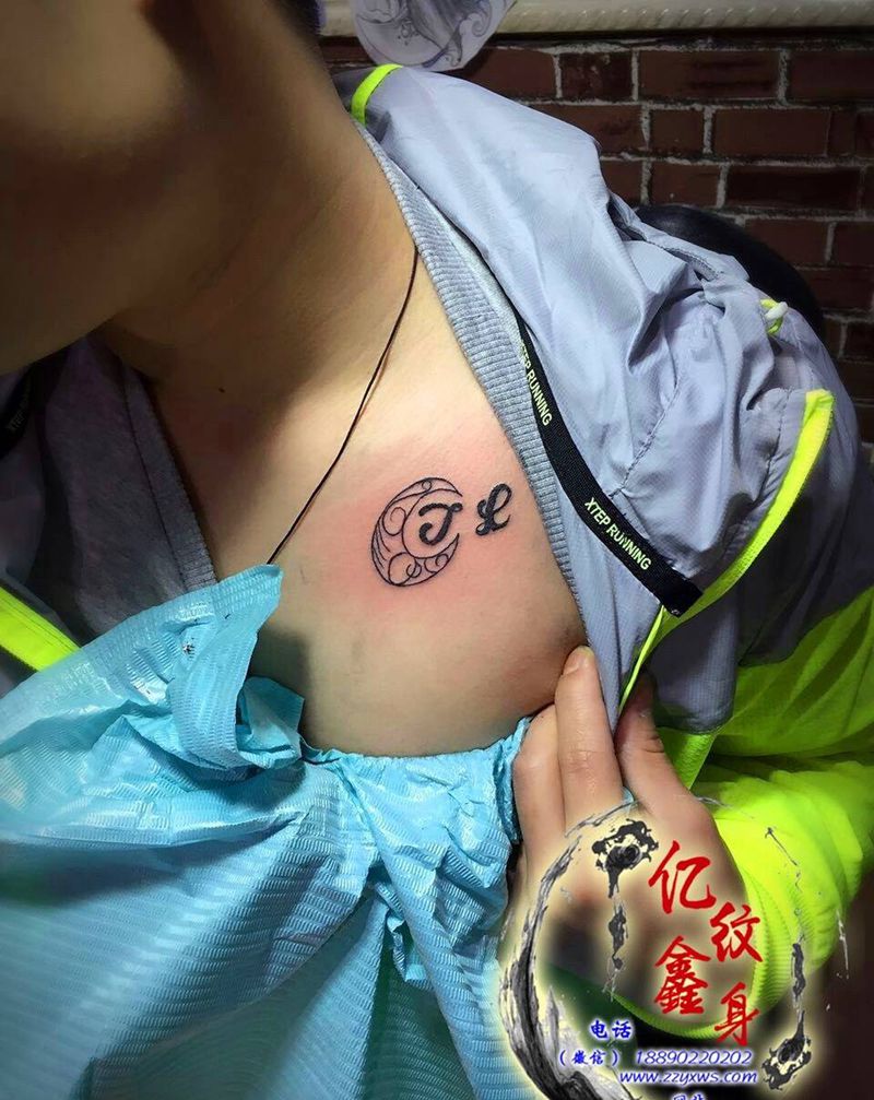 小作品纹身图片