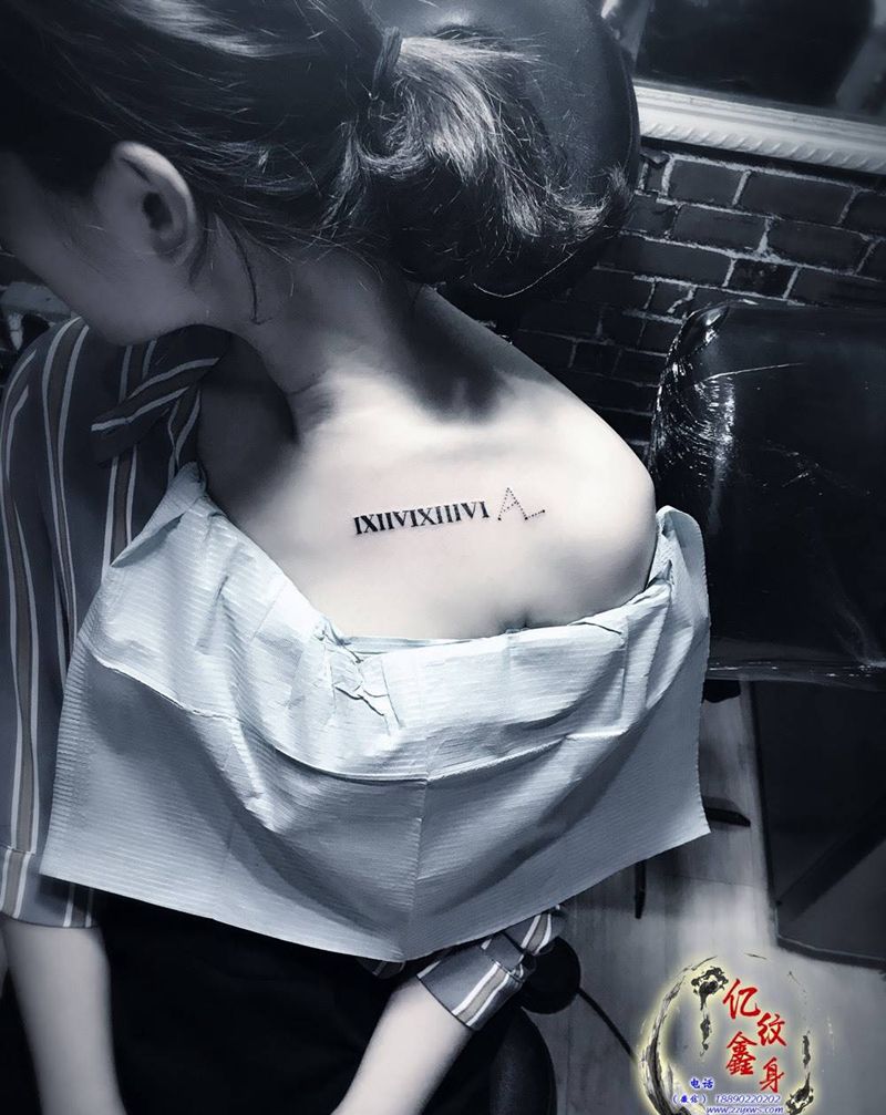 最近小图纹身图片