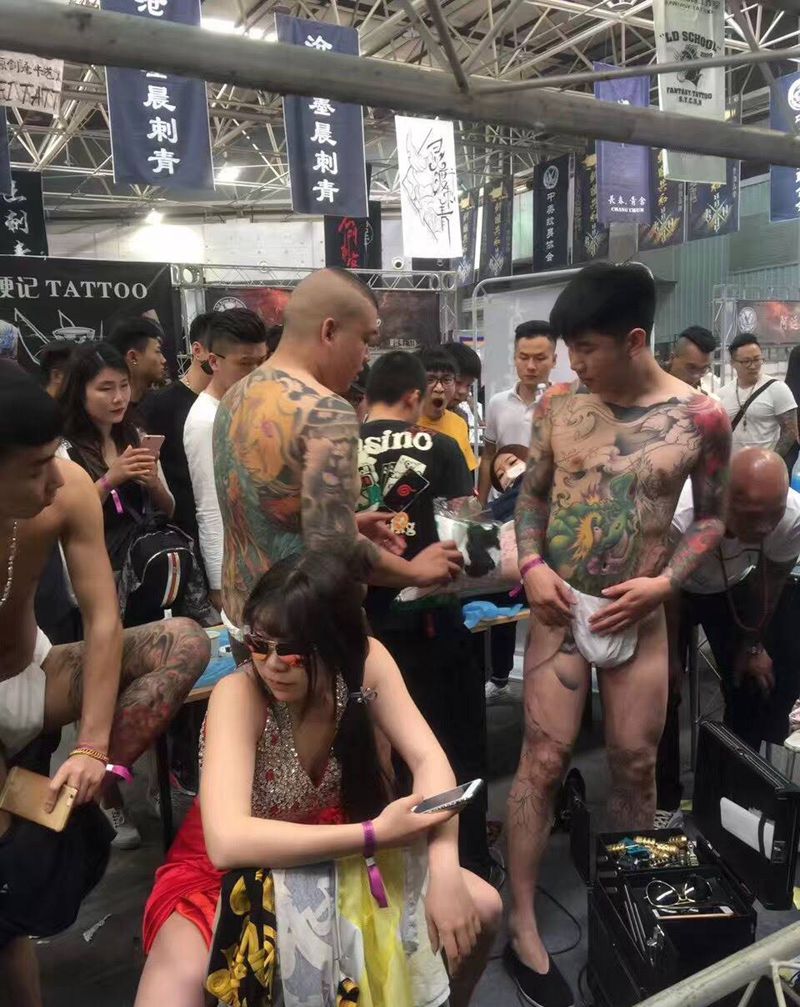 2017 廊坊纹身图片