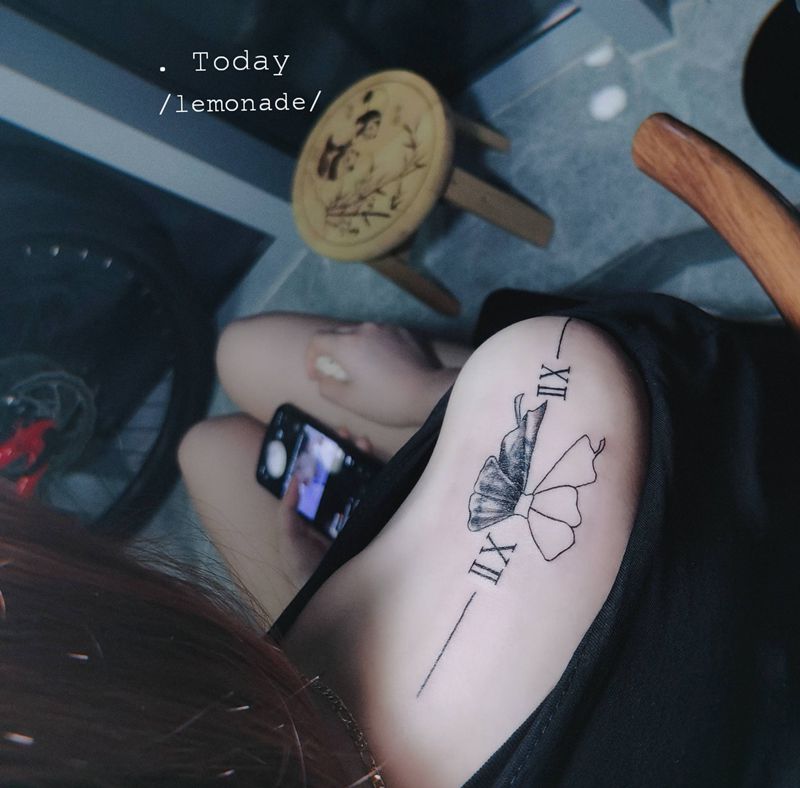 纹身遮盖修改纹身图片_肩部图腾纹身图案