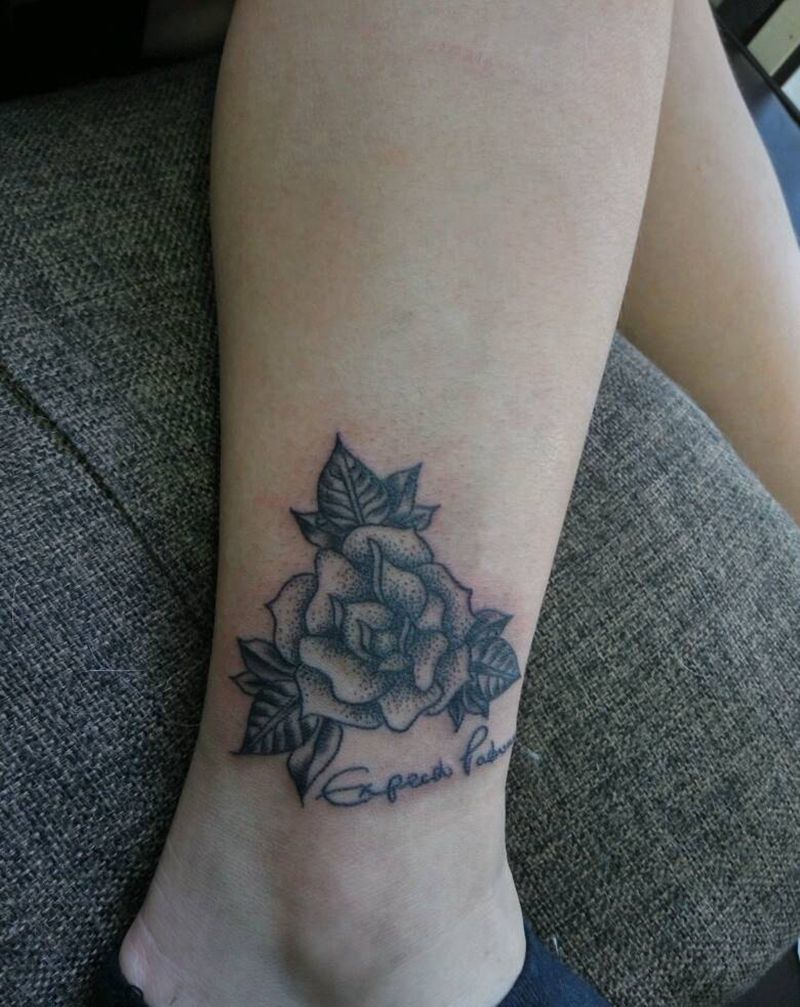 花纹身图片_欧美纹身图案