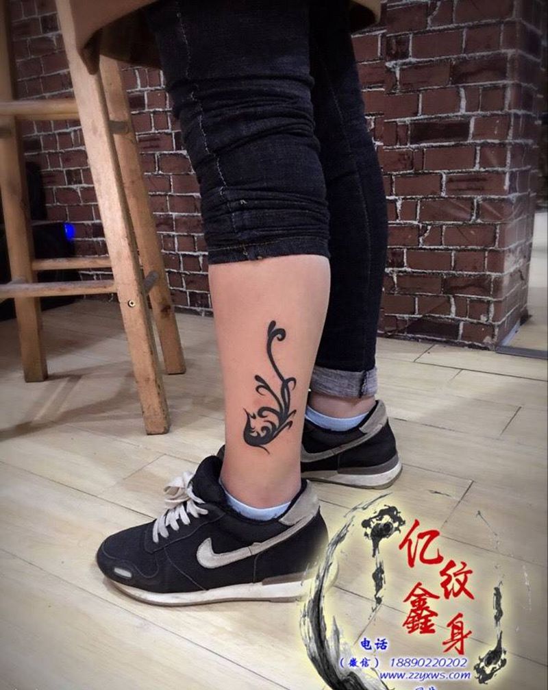 小图纹身图片