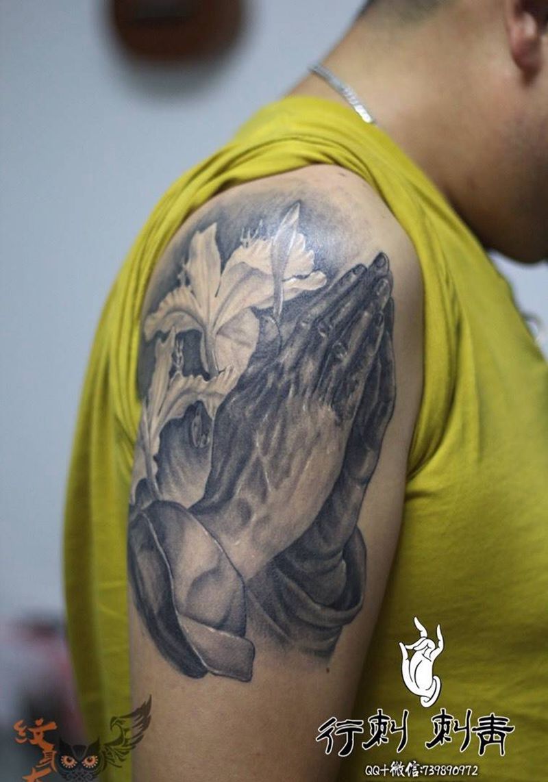 恢复后买家秀纹身图片