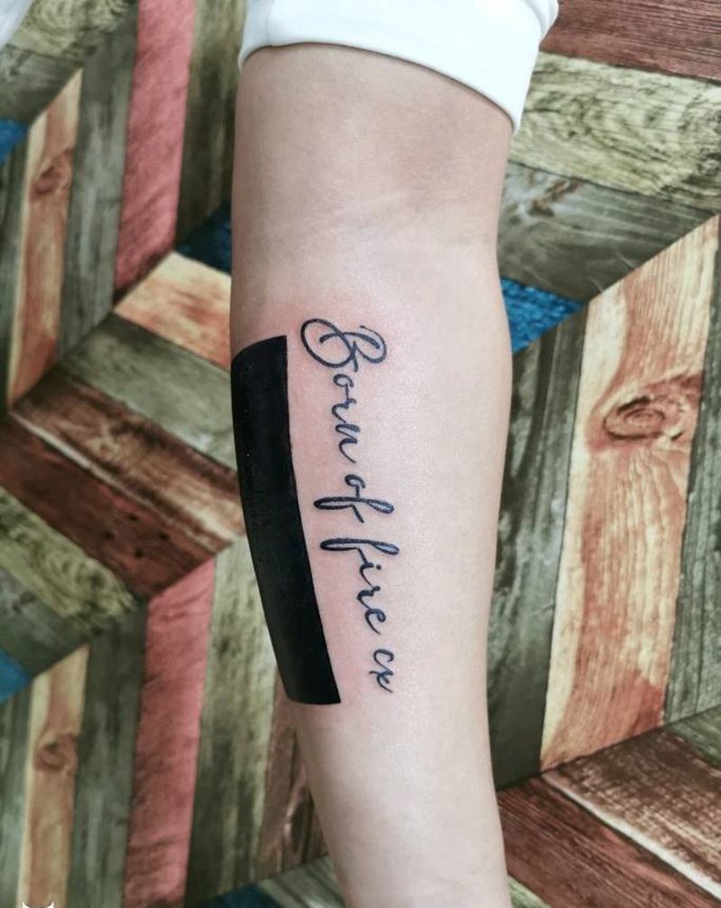 遮盖旧纹身的纹身图片_手臂纹身图案