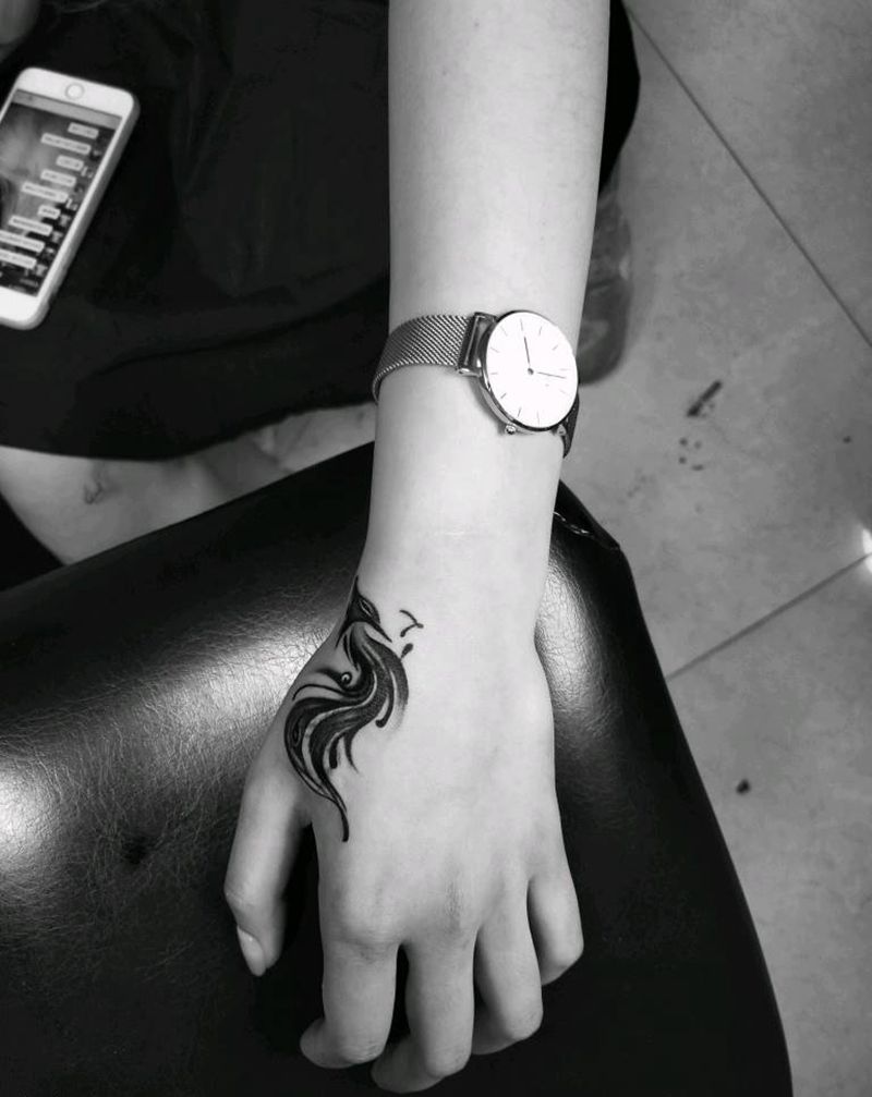 大凯刺青纹身图片