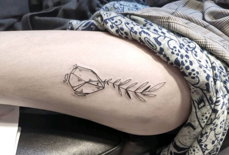 徒弟作品纹身图片