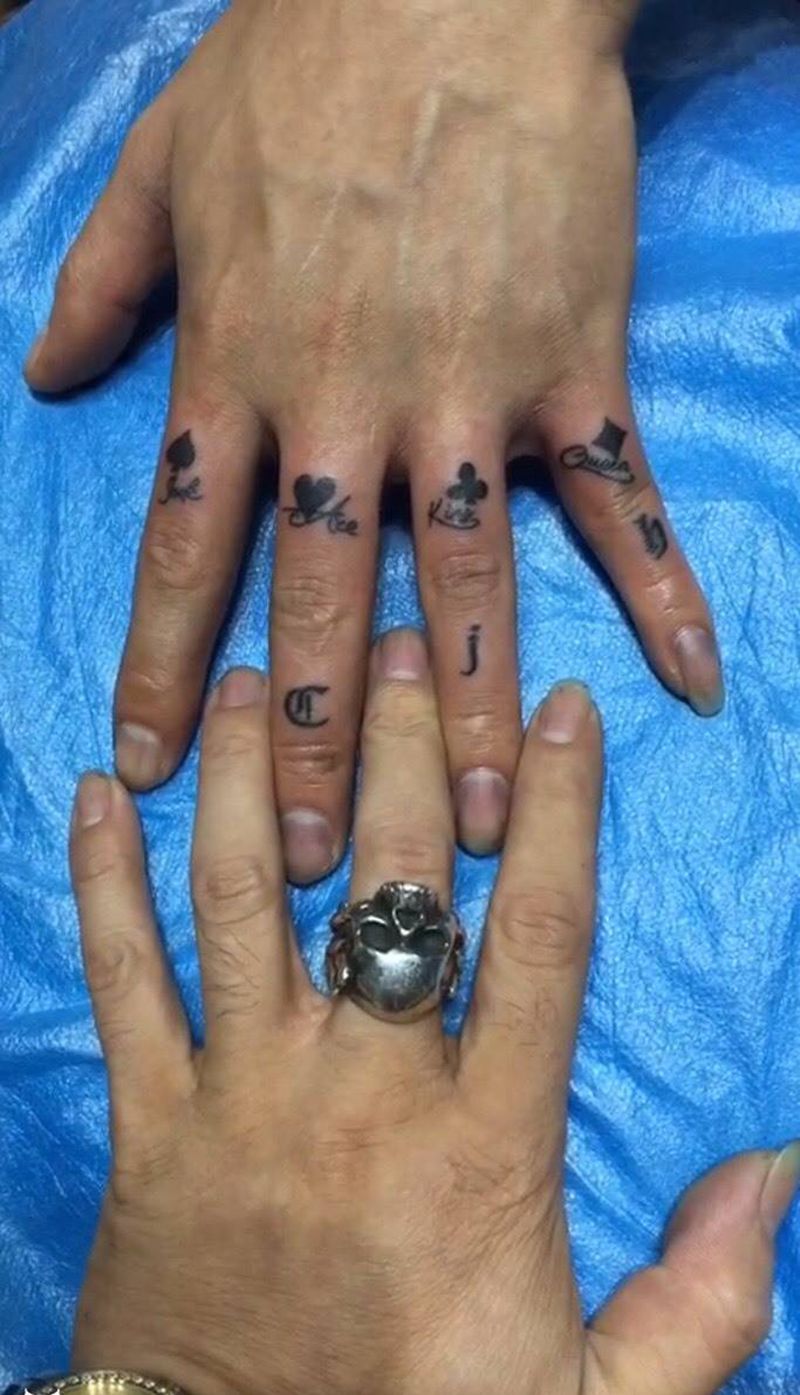 个性小图纹身图片