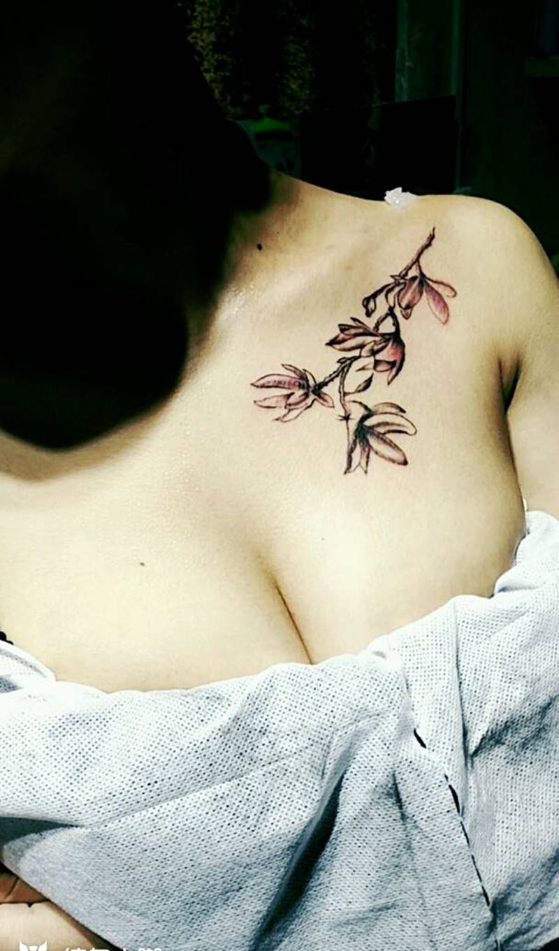 时尚性感纹身图片