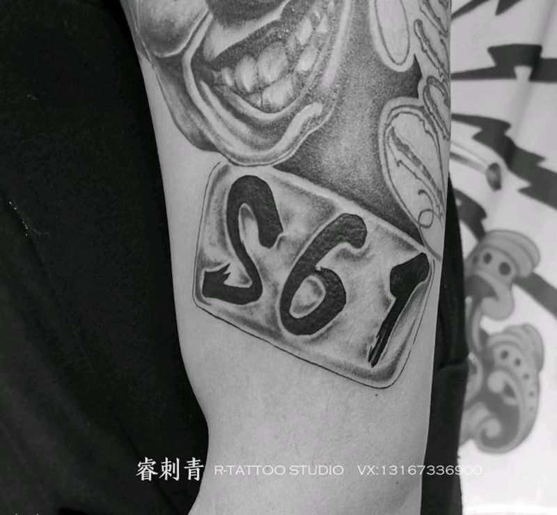 s61纹身图片
