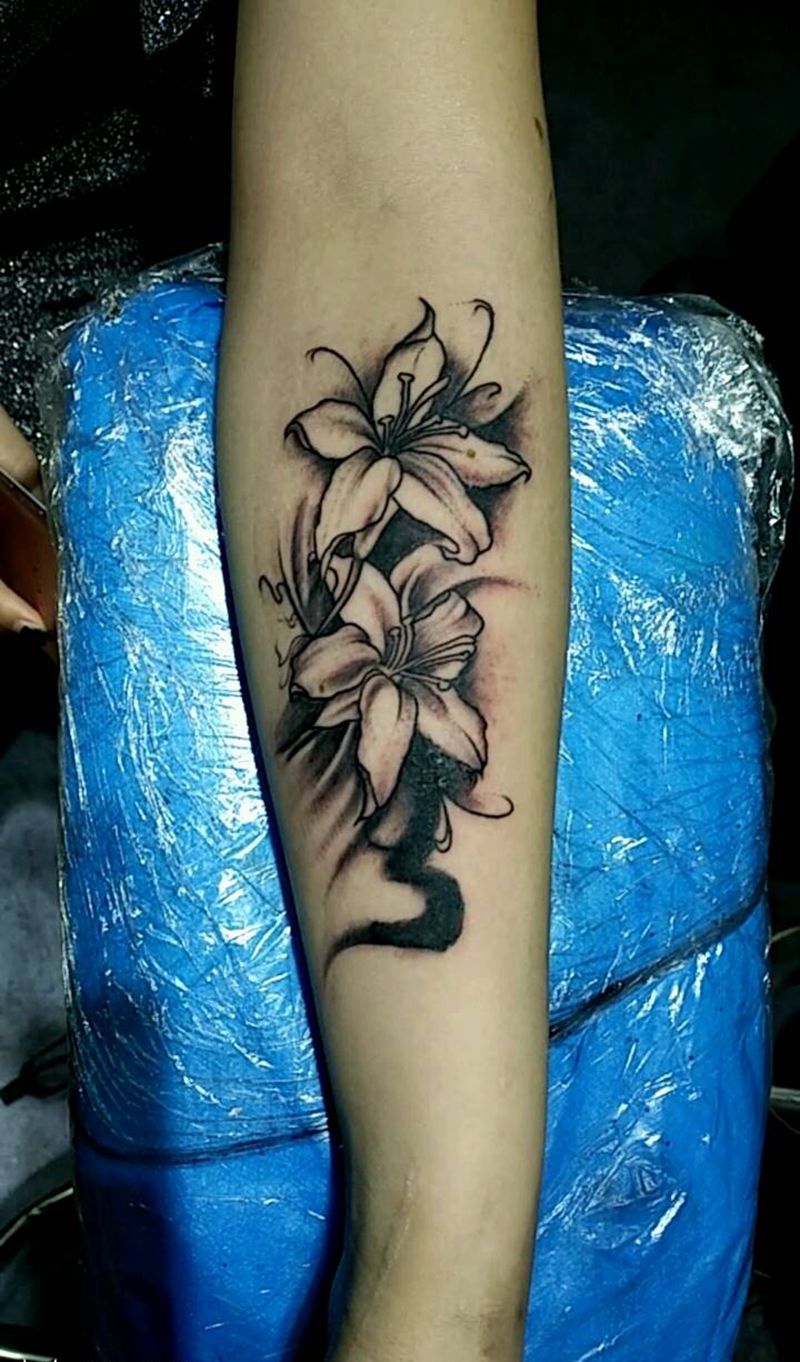 小遮盖纹身图片