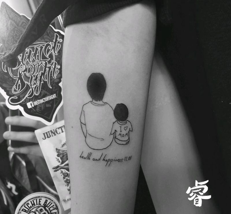 照片设计纹身图片