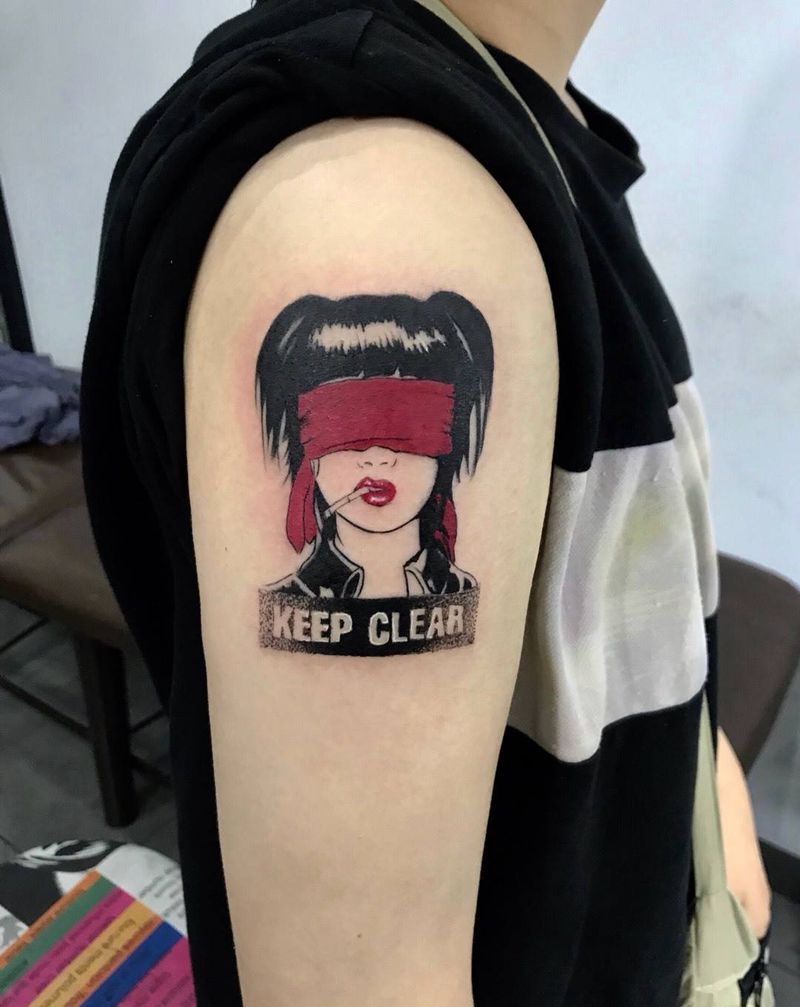 来一波纹身图片