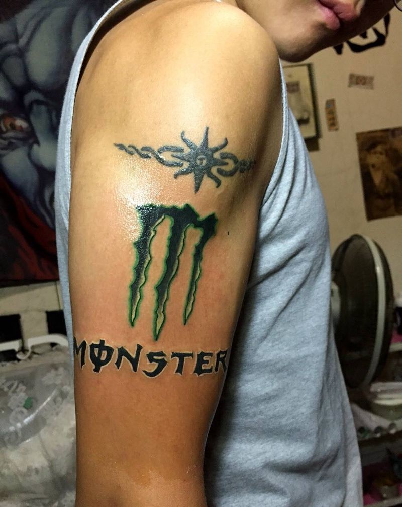 摩托车手纹身纹身图片