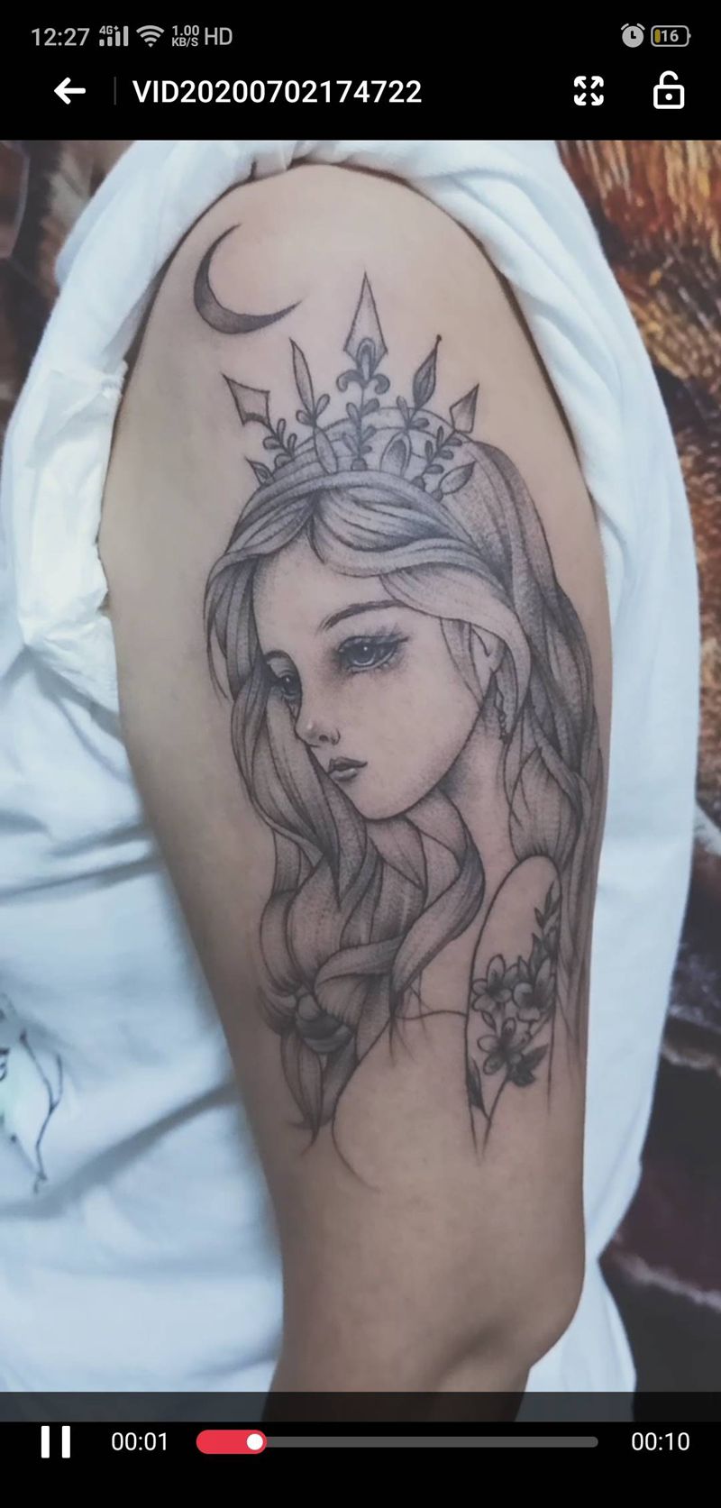 点刺纹身图片_点刺纹身图案