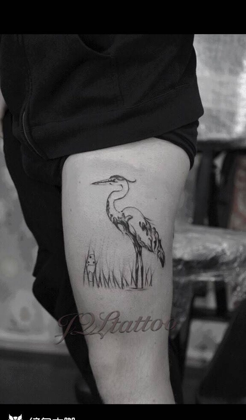 来自意大利的客人纹身图片