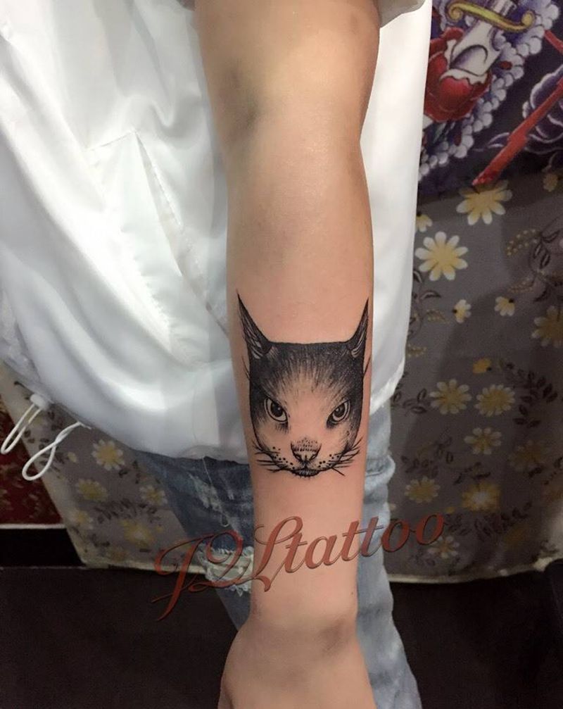 小图纹身图片_手部纹身图案