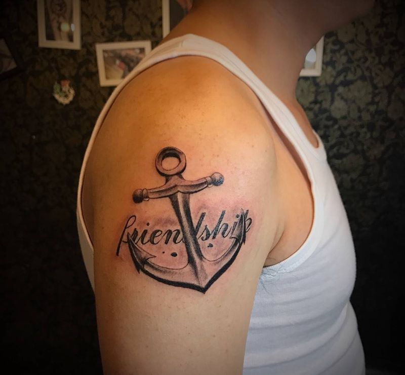 船貓纹身图片_成品欧美手臂静物字符纹身图案