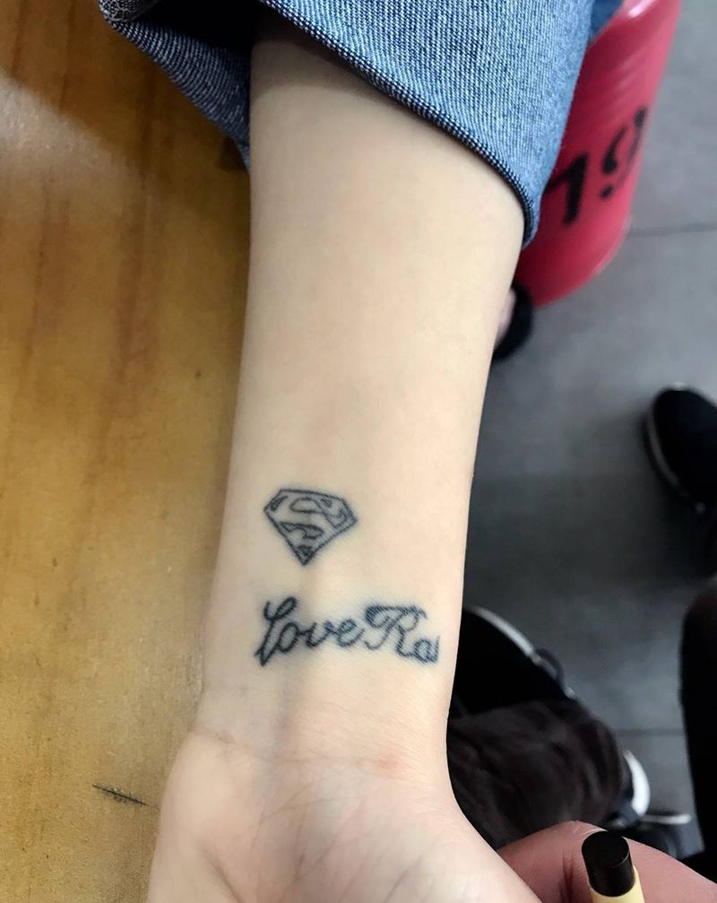 遮盖旧纹身纹身图片