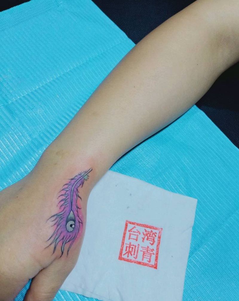 遮盖加英文纹身图片_手部手臂纹身图案