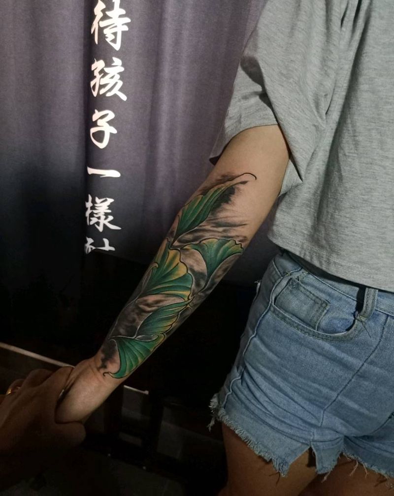 遮盖纹身图片_手臂纹身图案