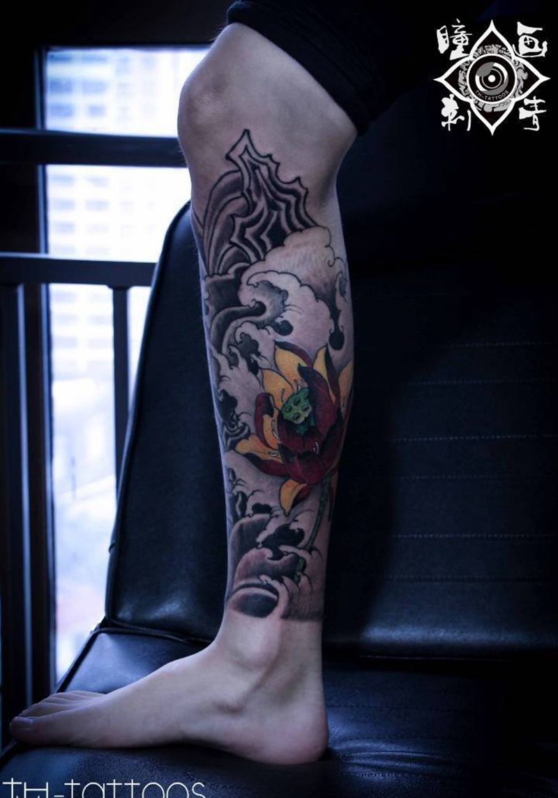 传统纹身纹身图片